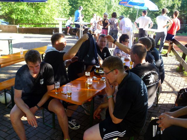 Tennisfussball 2011